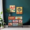 hjh LIVING Kommode mit 8 Schubladen AMERIKO B Sideboard Produktbild-Vorschau 5