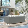 Schutzhülle für Gartenmöbel Winterfest Wasserdicht Produktbild-Vorschau 7
