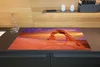 Wallario Herdabdeckplatte aus Glas, Größe 90 x 52 cm Produktbild-Vorschau 2