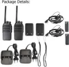 Retevis RT24 Funkgerät, PMR446 Funkgeräte Set, 16 Kanäle Produktbild-Vorschau 9