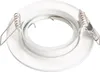 6x Einbaurahmen GU10 SET 3753 white 68mm inkl GU10 Fassung Produktbild-Vorschau 4