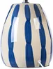 BELIANI Lampa stołowa beżowo-niebieska ceramiczna 41 cm z Podgląd zdjęcia produktu 9