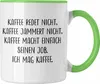 Trendation - Lustige Tassen Kaffeetassen mit Spruch Kaffee Produktbild-Vorschau 1