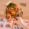 3D-Puzzle, Mini House DIY Cheers – Bar und Restaurant, Produktbild-Vorschau 17