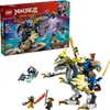 Lego Ninjago 71843 Rogueov Robotický Jazdec Na Draku Náhľad obrázku produktu 10