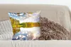 MuchoWow® Zierkissen Sofakissen Wohnzimmer Dekokissen 50x50 Produktbild-Vorschau 4