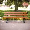 REKORD LODZKA Zahradní lavička z mahagonu 170 x 59 x 73 cm Náhled obrázku produktu 3