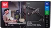 One for All Monitor Halterung Design Dual Black Dm 7210 Produktbild-Vorschau 9