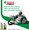 CASTROL Power 1 Ultimate 4T für 10W-60 1 Liter Motoröl Produktbild-Vorschau 3