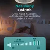 Stropní ventilátor Noaton® s osvětlením 11055W Callisto, Náhled obrázku produktu 7