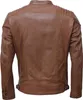 Maze Lederjacke 4202243 Herren cognac XL Produktbild-Vorschau 2