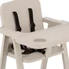 Puck Plain Hochstuhl - Oatmeal | Esszimmerstuhl Kleinkind Produktbild-Vorschau 6