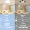 LED Deckenleuchte, 24W 3200LM Deckenlampe, 3000-6500K Ultra Produktbild-Vorschau 3