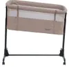 Titanium Baby Solid Milan Co-Sleeper, Taupe, Produktbild-Vorschau 5