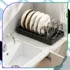 Wysuwany organizer do szafki kuchennej – stojak na talerze Podgląd zdjęcia produktu 8