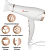 alpina Fohn - Fén - 2300W - Coolshot - Wit/ Rosé Náhled obrázku produktu 3