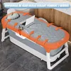 Faltbare Badewanne Erwachsene XL, Foldable Bathtub Produktbild-Vorschau 1
