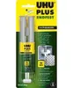 UHU PLUS ENDFEST Zwei-Komponentenkleber 45585 25 g, Paste, Produktbild-Vorschau 16