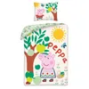 HALANTEX Obliečky vo vaku Peppa Pig jabloň  Bavlna, Náhľad obrázku produktu 2