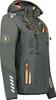 Geographical Norway Damen Softshelljacke Grau Produktbild-Vorschau 2