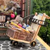 DIY Book Nook - Harry-Potter-Miniaturladen | Puzzle 3D | Produktbild-Vorschau 19