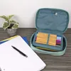 neoxx astuccio per matite Dunk Pencil Case Mint To Be menta Anteprima dell’immagine prodotto 8