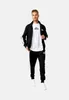 Tuta uomo regular fit PEMBER Nero M Lonsdale Anteprima dell’immagine prodotto 9
