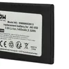 vhbw Akku kompatibel mit Emporia Active V50 4G, V50 Handy Produktbild-Vorschau 7
