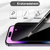Anti-spia protezione dello schermo per iPhone 14 Pro Anteprima dell’immagine prodotto 3