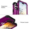 Handyhülle für iPhone 16 Plus Hybrid 3 in 1 PC TPU Produktbild-Vorschau 5