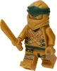 LEGO Ninjago: Lloyd w złotej szacie + miecz Podgląd zdjęcia produktu 1