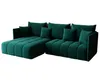 FURMEB24 - DON 245 x 180 cm Sofa z funkcją spania i dwiema Podgląd zdjęcia produktu 8