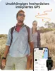 Parsonver Smartwatch mit GPS & Telefonfunktion – 1,85 Zoll Produktbild-Vorschau 6