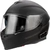 Mesh-Helm mit Outride-Headset, SENA (mattschwarz, Größe S) Produktbild-Vorschau 1