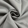 A close-up, swirled view of gray fabric, likely a curtain or textile. Náhled obrázku produktu