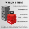 STIER Schleifscheiben Universal D150 / P40 / 50 Stk. / Produktbild-Vorschau 7