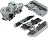 LEGO Star Wars Bombowiec TIE Model z Klocków, Zabawka dla Podgląd zdjęcia produktu 34