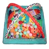 Baby Spieldecke,Krabbeldecke,Spielbogen mit 18 Bällen Produktbild-Vorschau 4