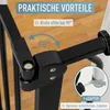 Treppengitter Türschutzgitter Treppenschutzgitter ohne Produktbild-Vorschau 2