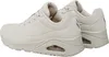 Skechers UNO Damen Sportschuhe 73690-OFWT beige r. 38 Produktbild-Vorschau 6