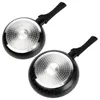 Vilde | Poêles 2 pcs - Ø 16/20 cm - Aluminium - Antiadhésif Voir les images du produit 11