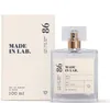 A perfume bottle and its packaging are displayed against a white background. Produktbild-Vorschau