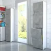 A laundry room or utility area with a door and windows in the background. Anteprima dell’immagine prodotto