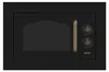 Gorenje BM235CLB, Integriert, Kombi-Mikrowelle, 23 l, 800 Produktbild-Vorschau 2