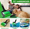 2Stück Tierhaarentferner Fusselrolle, Fusselrolle Tierhaare Produktbild-Vorschau 5
