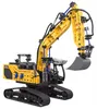 fischertechnik Liebherr R 938: Hydraulische graafmachine Productafbeelding-voorbeeld 9