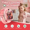 Blackview Z20 4g Gps Smartwatch Rosa  Rosa One Size Produktbild-Vorschau 2