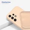 Hülle für Samsung Galaxy A32 5G Case Cover Bumper Silikon Produktbild-Vorschau 3