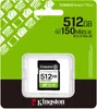 Kingston Technology 512GB SDXC Canvas Select Plus Gen3 Anteprima dell’immagine prodotto 4