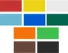Bunt Glanzpapier, 35 x 50 cm 20 Bogen in 10 Farben sortiert Produktbild-Vorschau 1